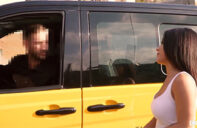 taxista se folla a una usuaria de uber