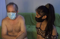 viejo de putas con covid