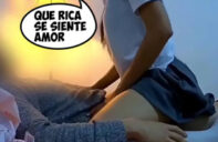 colegiala mexicana follando con el uniforme
