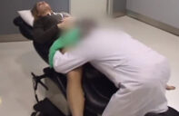 mujer española violada por el ginecologo