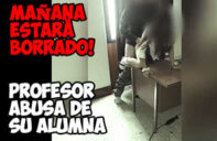 se folla a una de sus alumnas