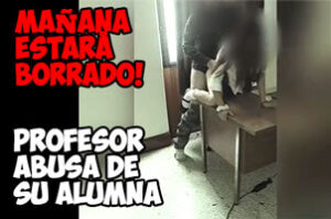 se folla a una de sus alumnas