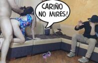 colombiana follada para pagar deudas