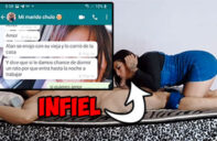 mujer infiel follando con el amigo de su marido