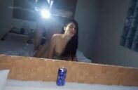 Se la follan por el culo y ella encantada