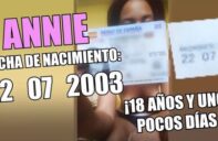 Española cumple 18 años y graba su primer vídeo follando