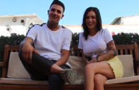 pareja se inicia en el porno