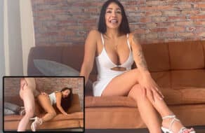entrevista sexual a una colombiana